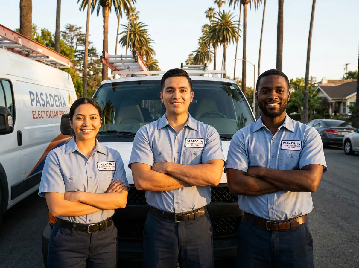 Electrician company in Fiskeville, RI